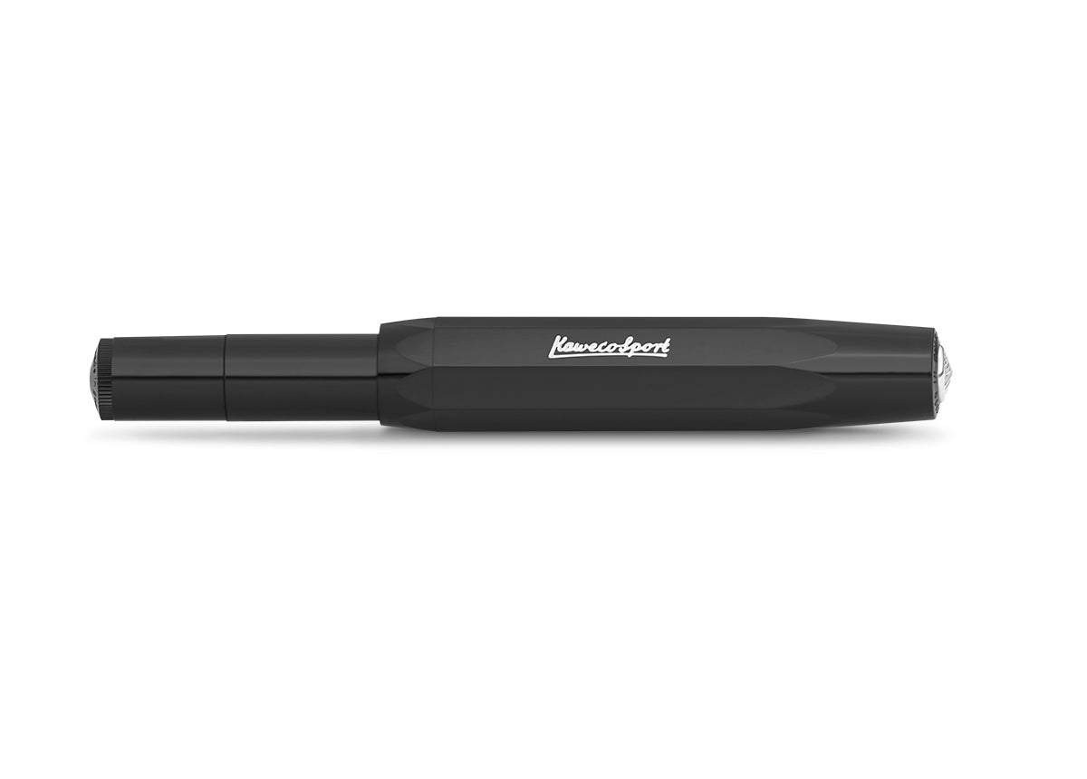 Kaweco SKYLINE SPORT Gel Roller Black