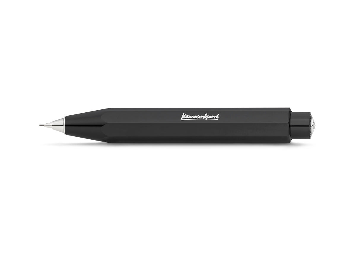 Kaweco SKYLINE SPORT Mechanical Pencil Black 0.7 mm