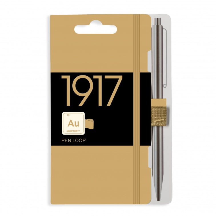 Pen Loop, Gold