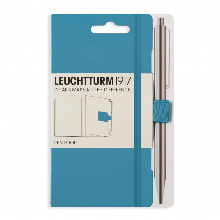 Pen Loop, Nordic Blue