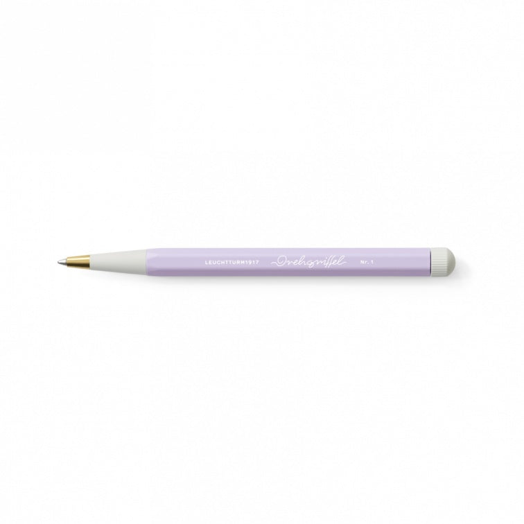Drehgriffel Nr. 1 Lilac (Ballpoint pen with royal blue ink)