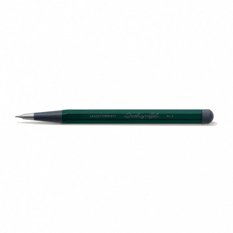 Drehgriffel Nr. 2 (mechanical pencil) Forest Green