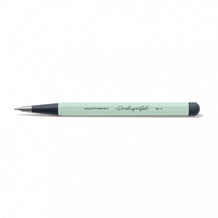 Drehgriffel Nr. 2 (mechanical pencil) Mint Green