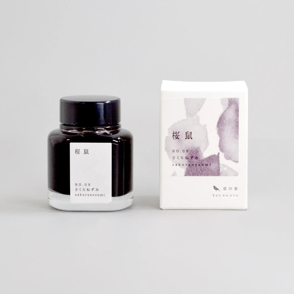 KYOTO KYONOOTO INK BOTTLE SAKURANEZUMI 40ML