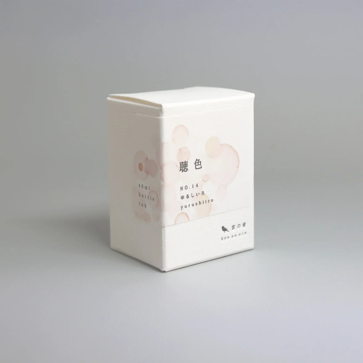 KYOTO KYONOOTO INK BOTTLE YURUSHIIRO 40ML