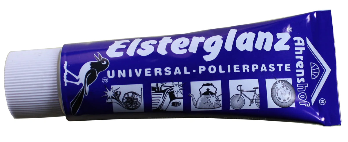 KAWECO ELSTERGLANZ Polishing Paste, 1.35 fl oz.