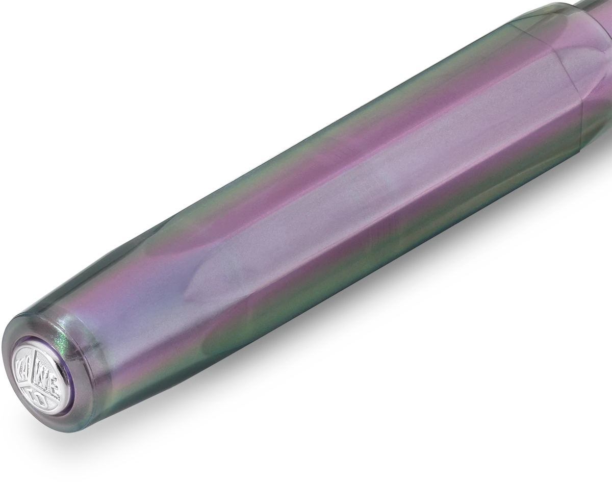 Kaweco LUNAR SPORT Purple Fountain Pen