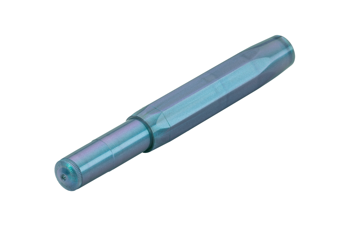 Kaweco LUNAR SPORT Fountain Pen Shadow Blue