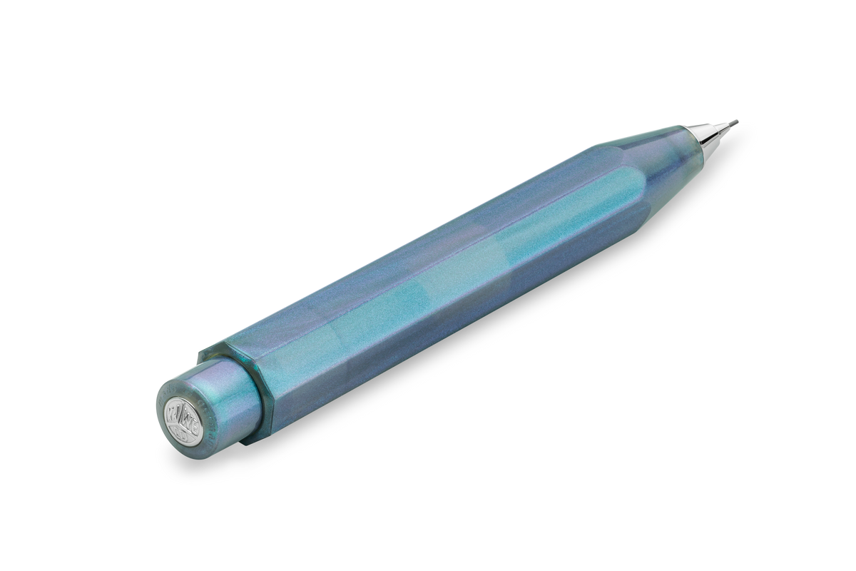 Kaweco LUNAR SPORT Mechanical Pencil Shadow Blue