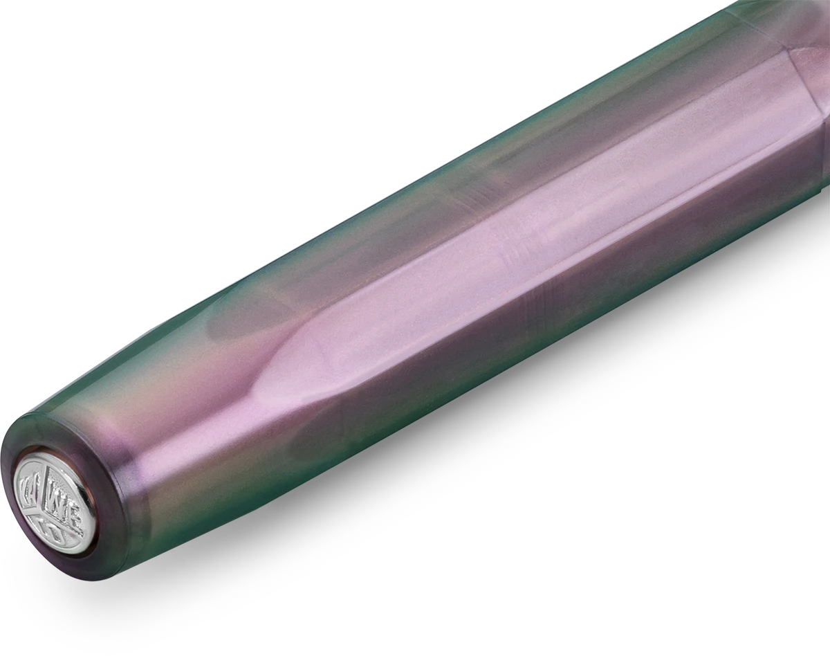 Kaweco LUNAR SPORT Shadow Purple Gel Roller