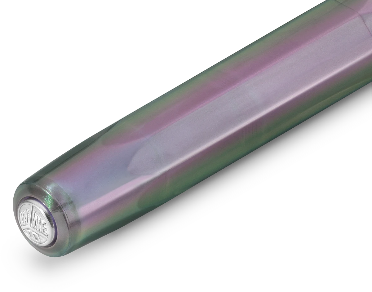 Kaweco LUNAR SPORT Purple Gel Roller