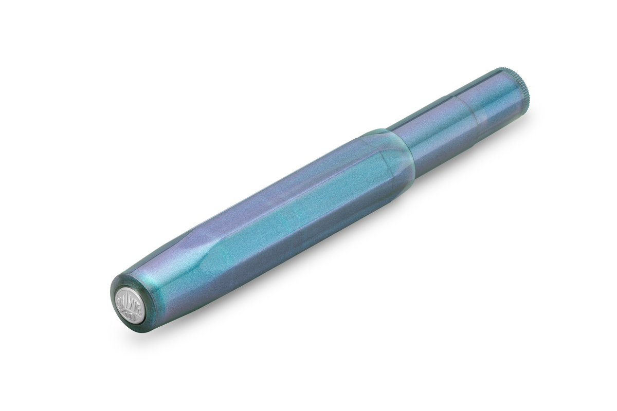 Kaweco LUNAR SPORT Gel Roller Shadow Blue