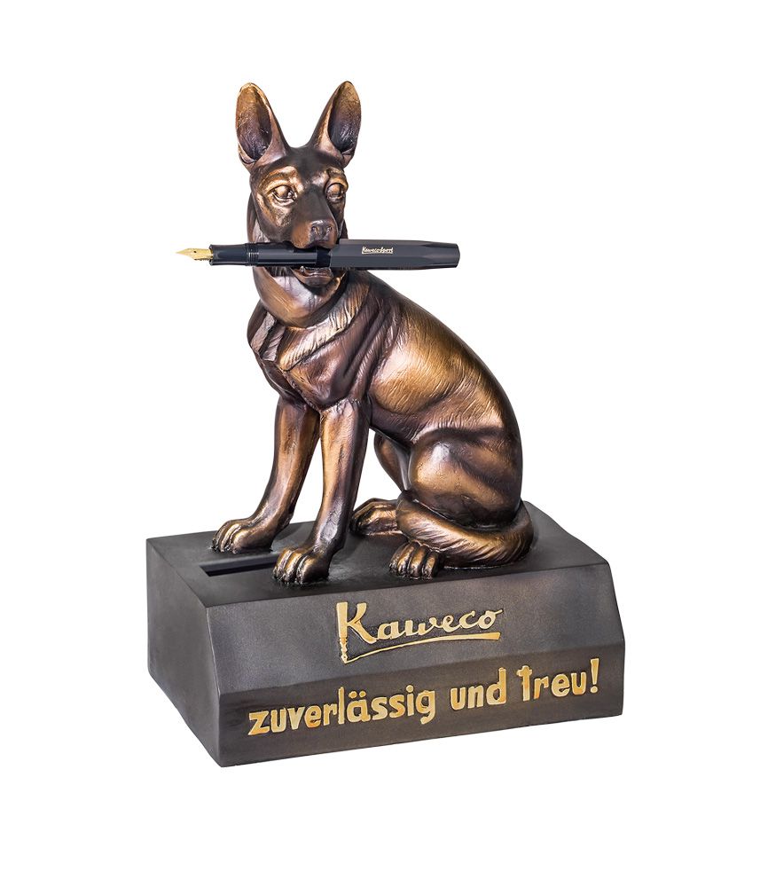 KAWECO Penholder German Shepherd