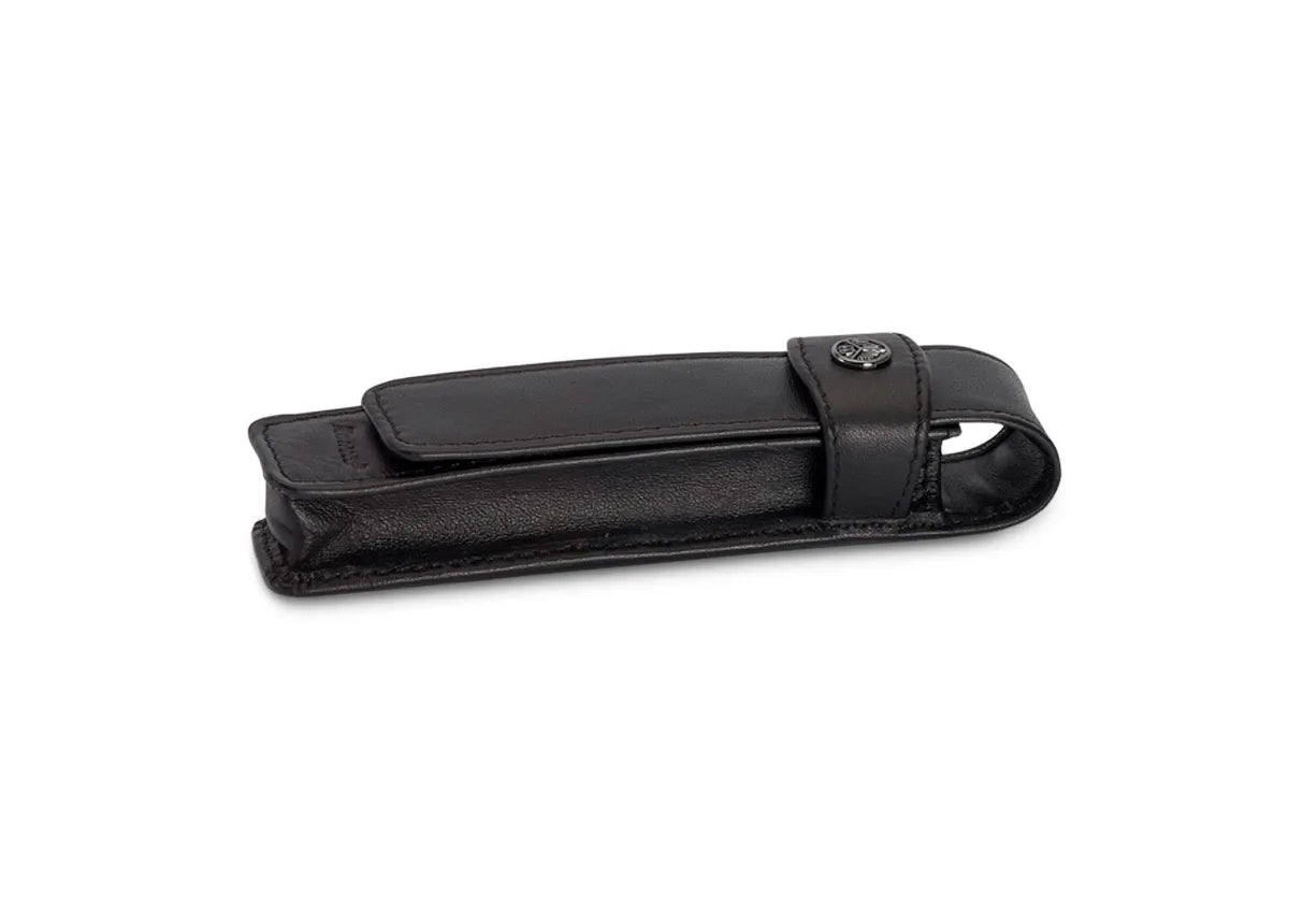Kaweco Flap Pouch Black 1 Pen for Sport