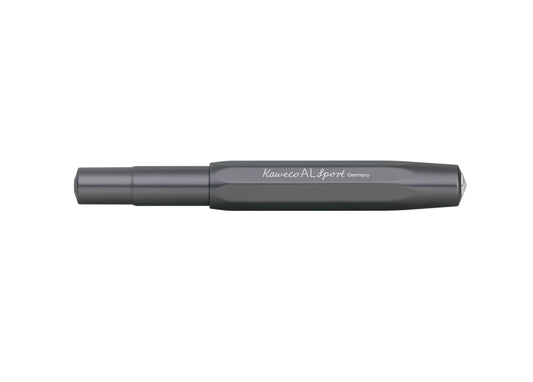 Kaweco AL SPORT Fountain Pen Anthracite