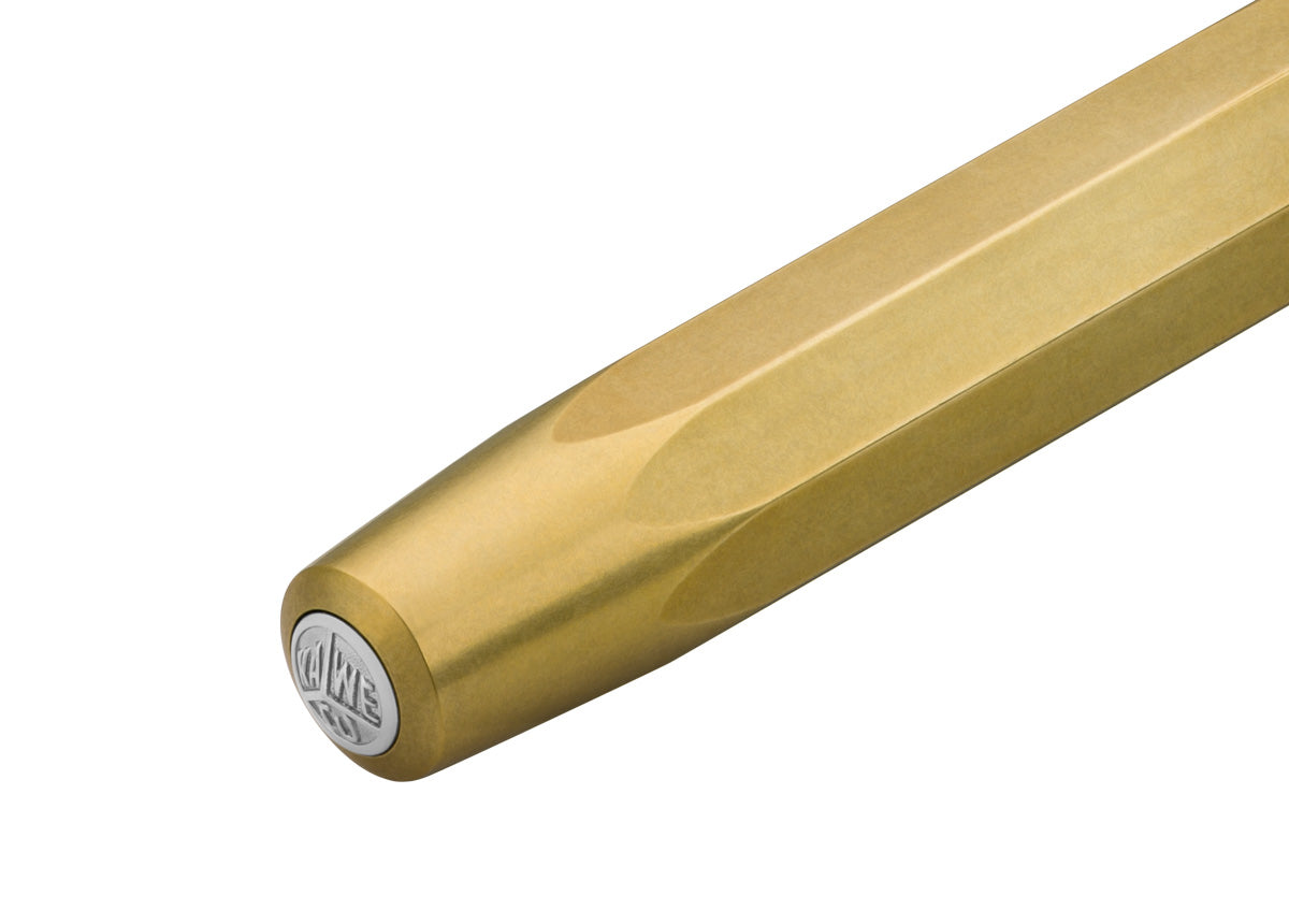 Kaweco BRASS SPORT Fountain Pen