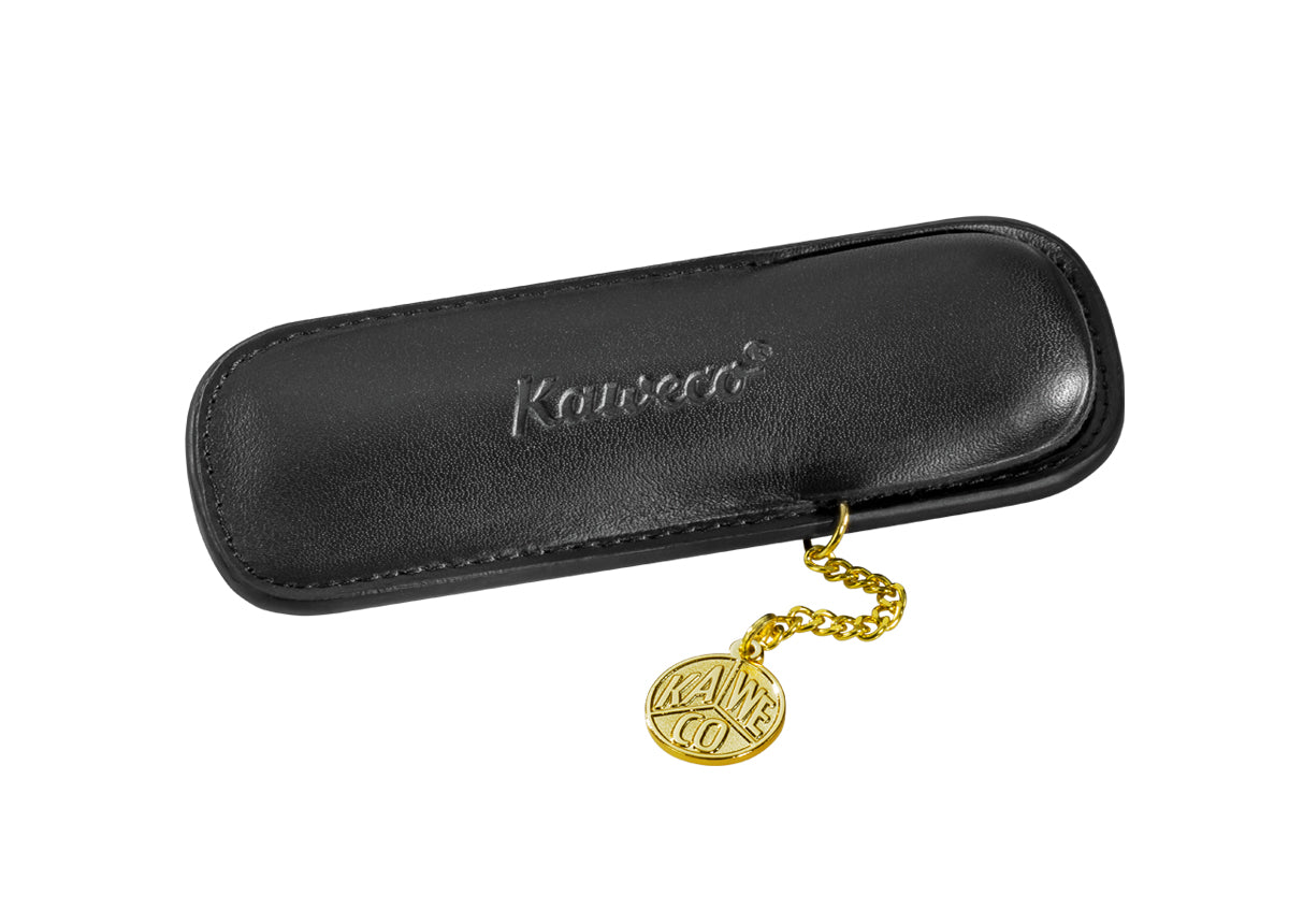 Kaweco CLASSIC Leather Pouch for 2 SPORT Pens