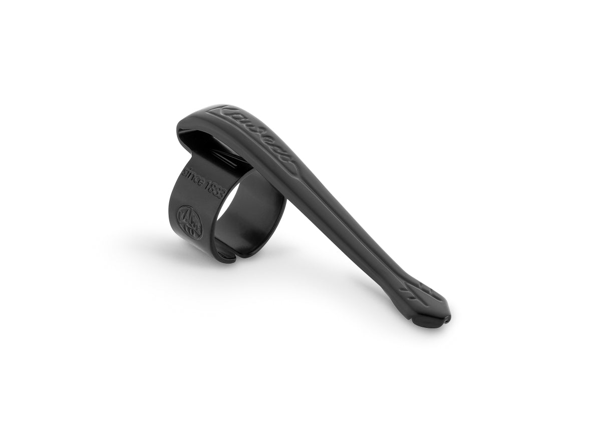 Kaweco LILIPUT Nostalgic Clip Black "M" Fountain Pen and Ball Pen with Cap