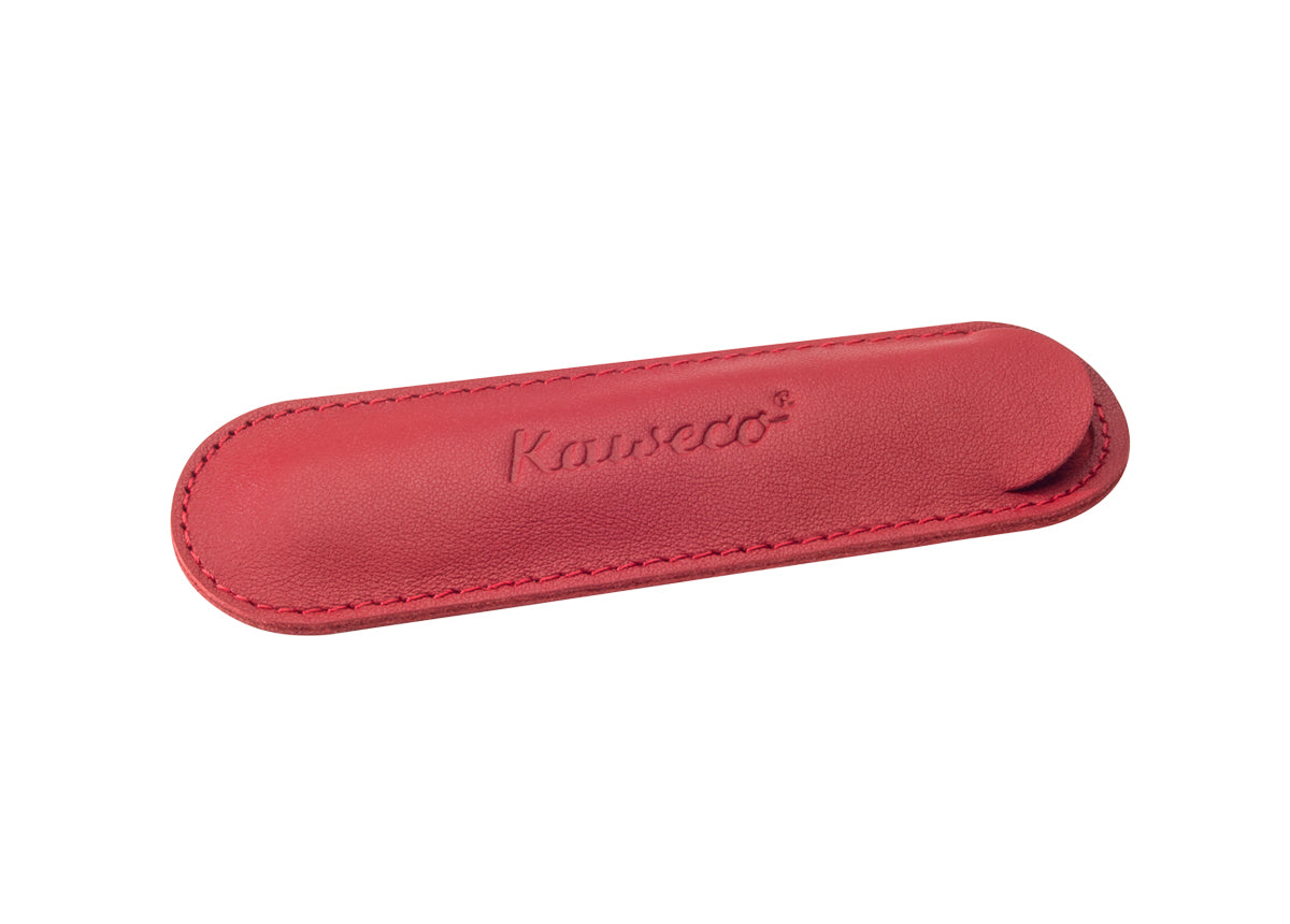 Kaweco Eco Tender Chilli Pepper 1 Pen Pouch SPORT