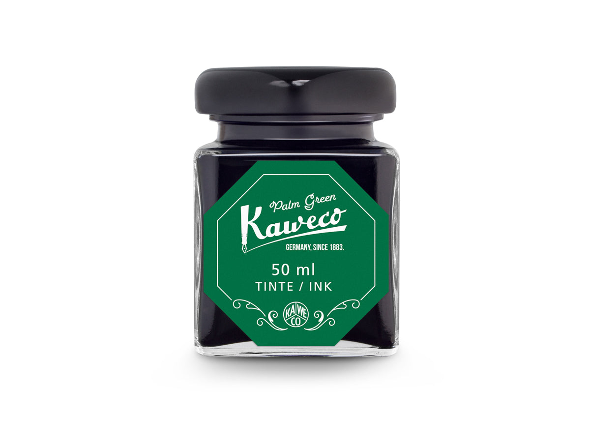 Kaweco Ink Bottle Palm Green 50 ml
