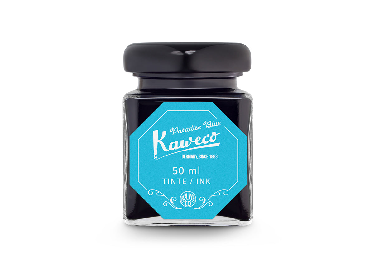 Kaweco Ink Bottle Paradis Blue 50 ml
