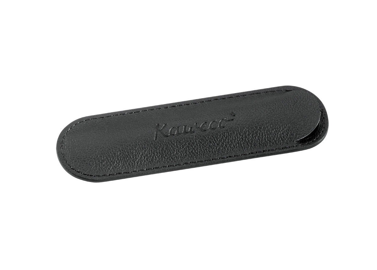 Kaweco ECO Leather Pouch Black for 1 SPORT Pen