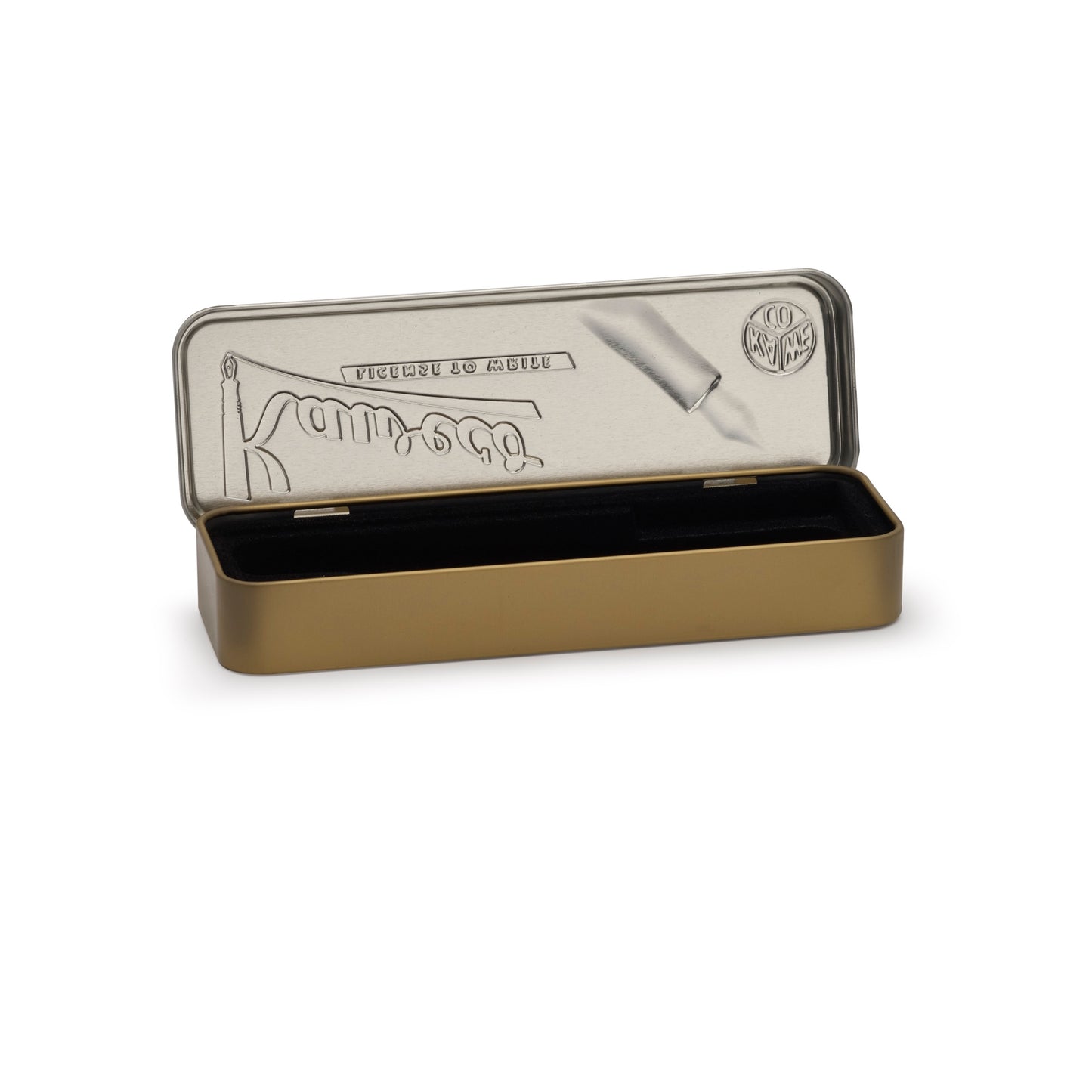 Kaweco DIA2 Rollerball Pen Chrome