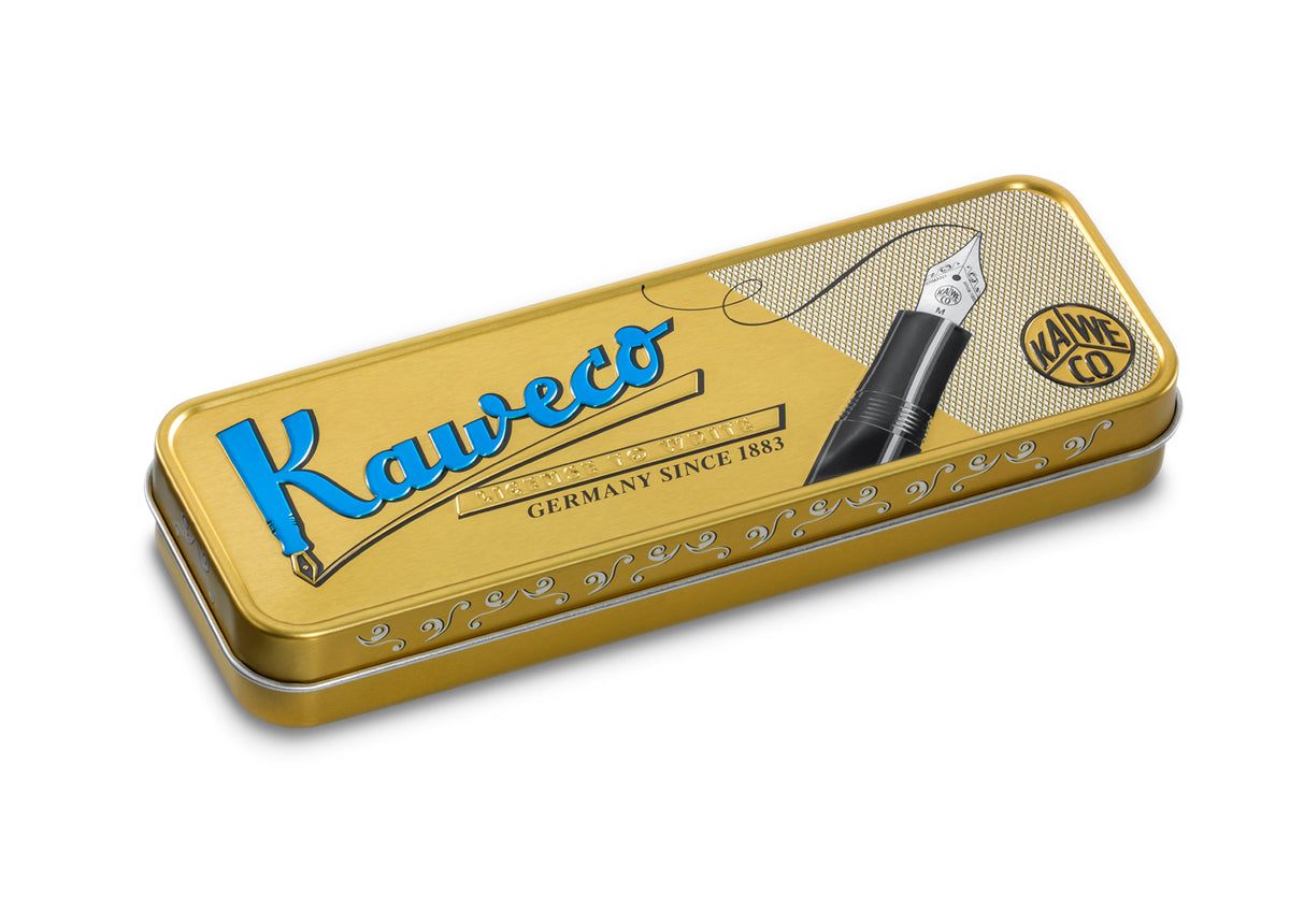 Kaweco SUPRA Fountain Pen (Eco-) Brass