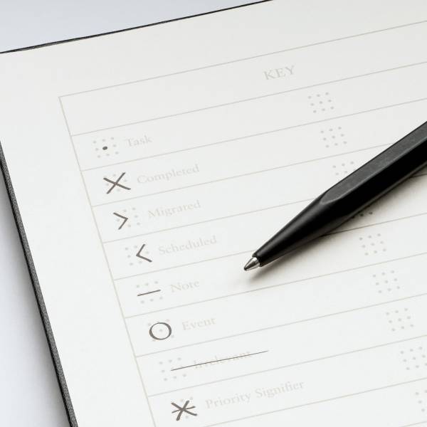 Leuchtturm1917 Bullet Journal Hardcover Medium Notebook A5 New Pink Limited Edition