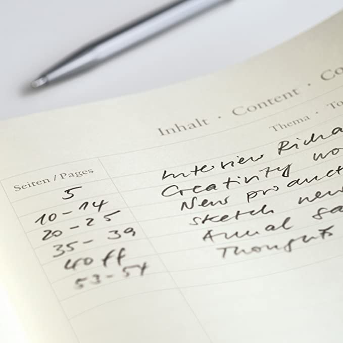 Leuchtturm1917 Edition 120G Lilac, Medium (A5)