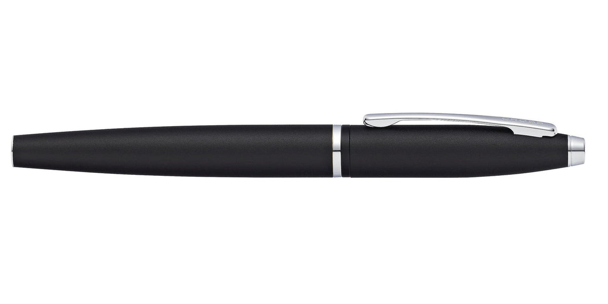 Cross Calais™ Matte Black Medium Nib Fountain Pen