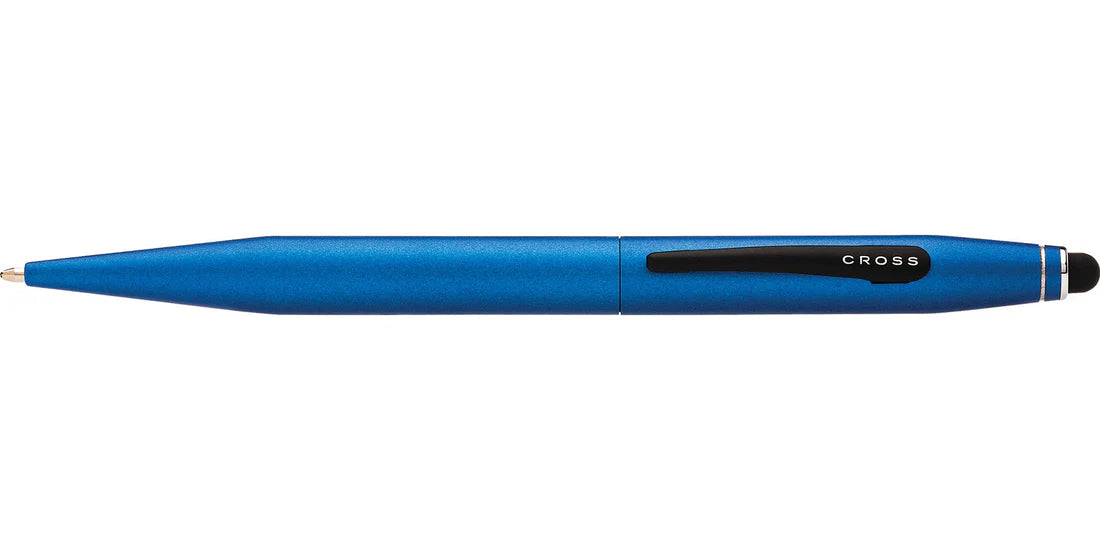 Cross Tech2™ Metallic Blue Dual-function Pen