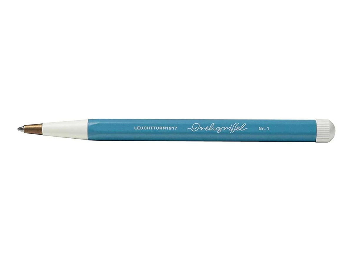 Drehgriffel Nr. 1 Nordic Blue (with Royal Blue Refill)