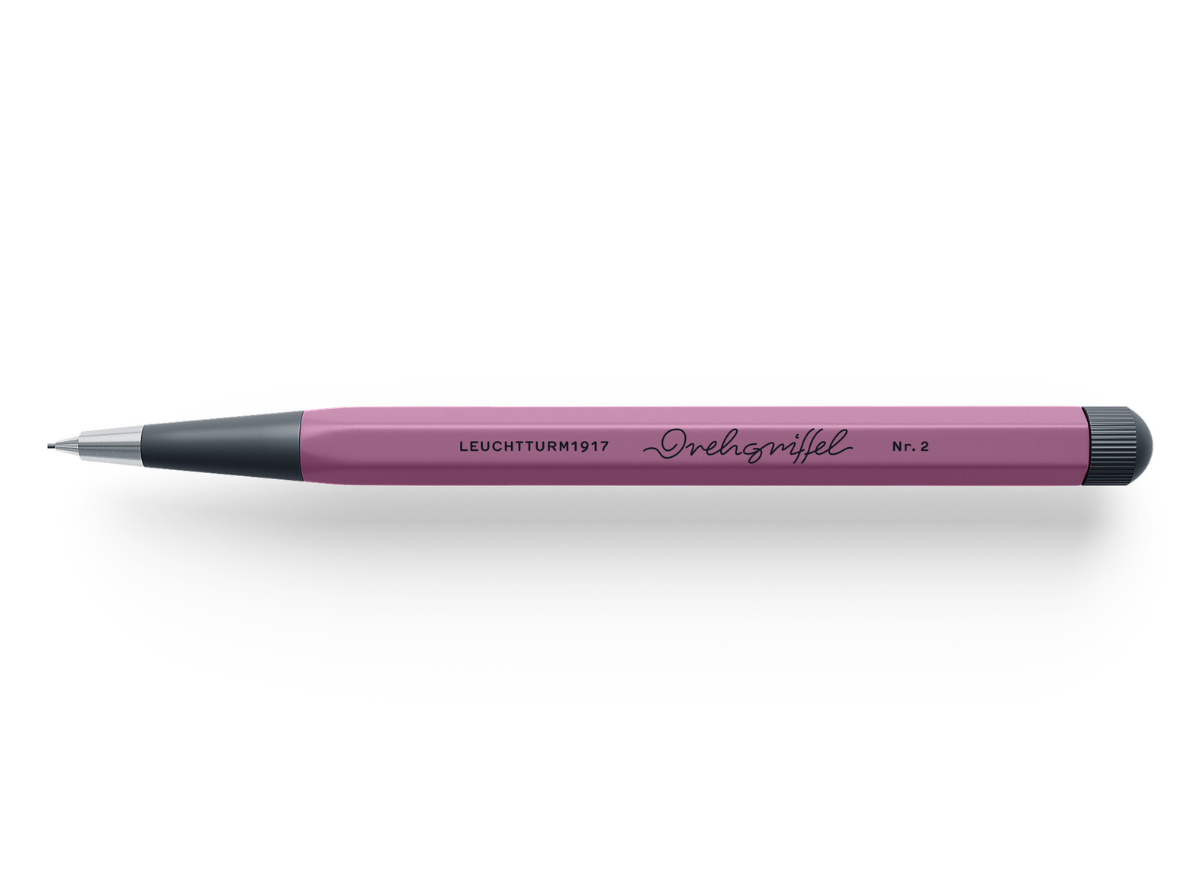 Drehgriffel Nr. 2 (mechanical pencil) Dusty Rose