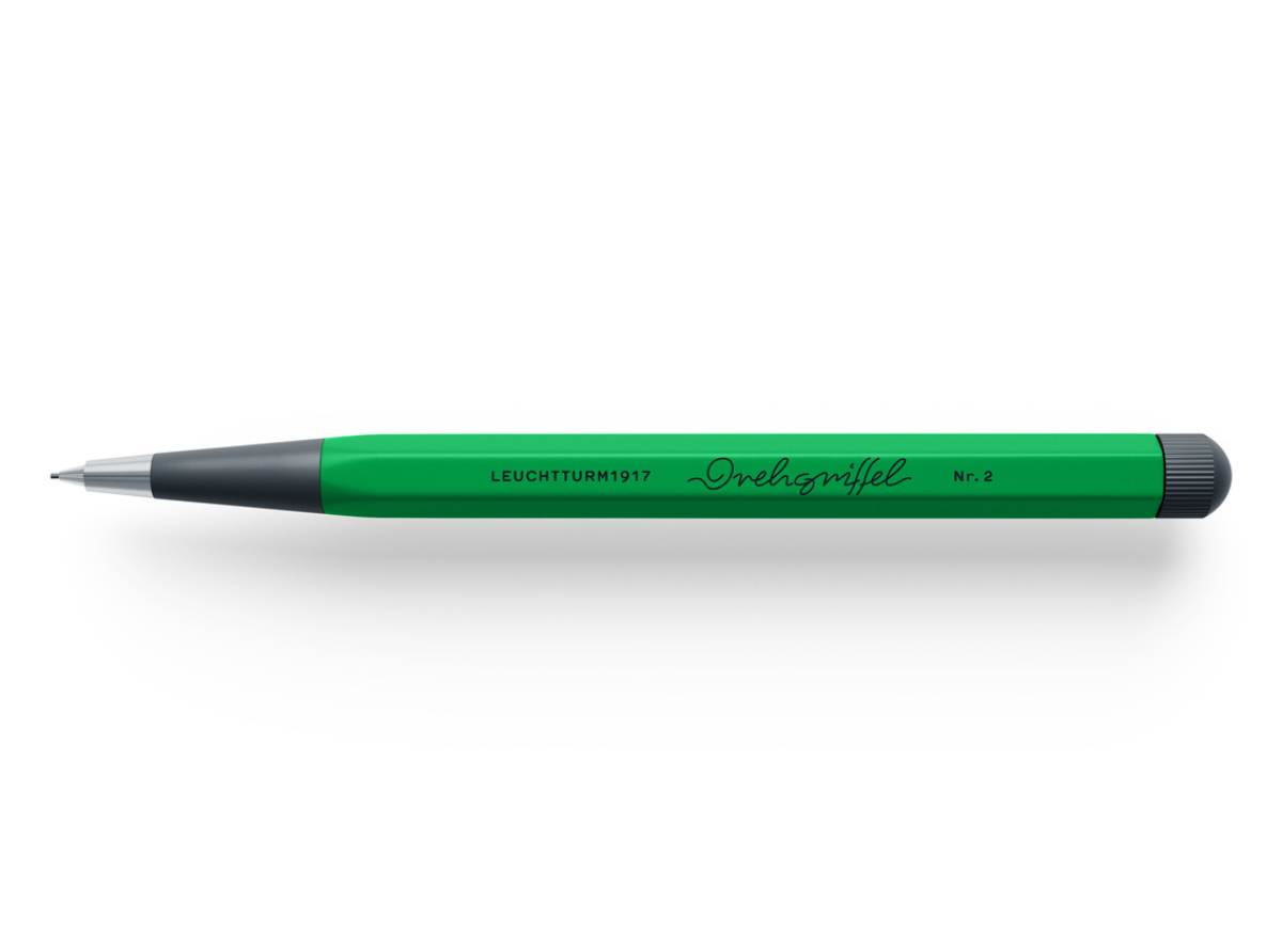 Drehgriffel Nr. 2 (mechanical pencil) Spring Leaf