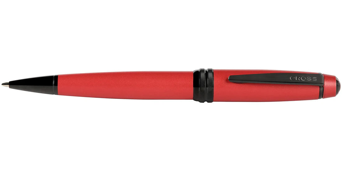 Cross Bailey™ Matte Red Lacquer Ballpoint Pen
