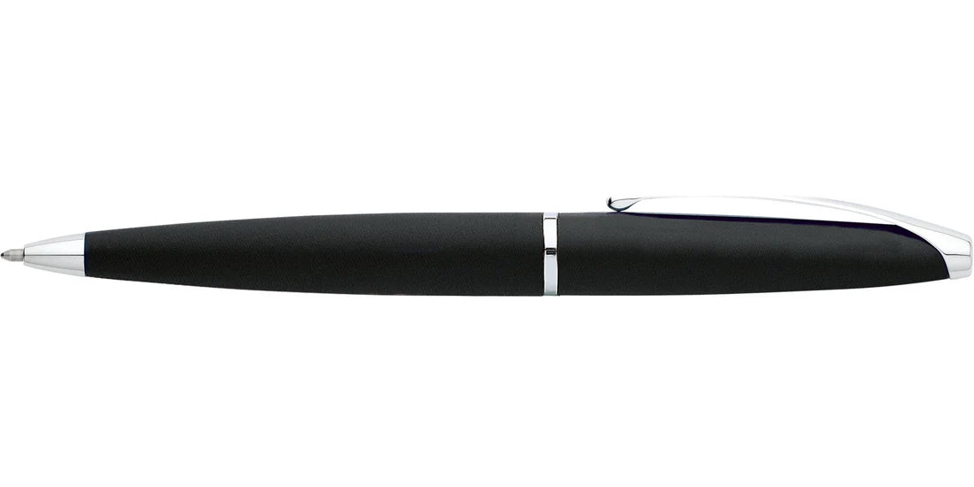 Cross ATX® Basalt Black Ballpoint Pen