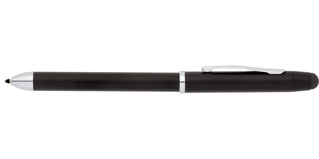 Cross Tech3+™ Satin Black Multifunction Pen