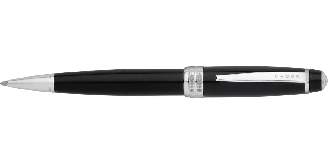 Cross Bailey™ Black Lacquer Ballpoint Pen