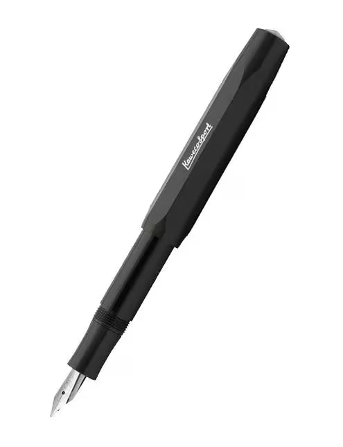 Kaweco SPORT Calligraphy Fountain Pen Black