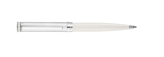 WALDMANN EDELFEDER BALLPOINT PEN CHAMPAGNE