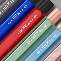 IWI toolHEX Gel Mud Grey