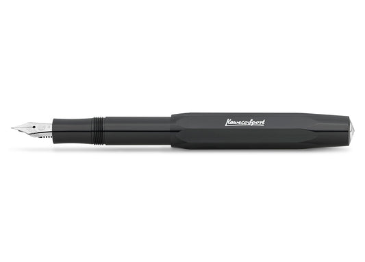 Kaweco SKYLINE SPORT Fountain Pen Black