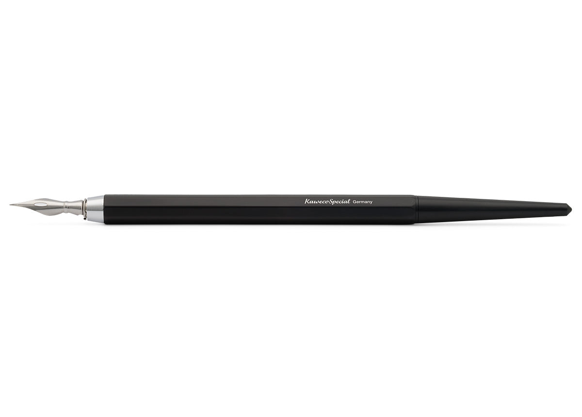 KAWECO SPECIAL DIP PEN BLACK