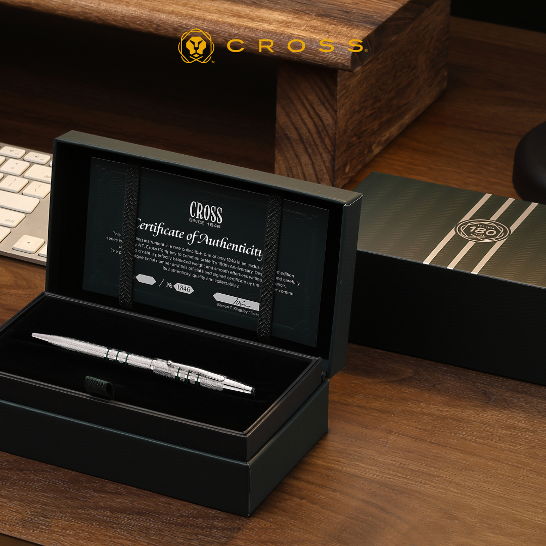 Cross Century® II 180th Anniversary Ballpoint Pen