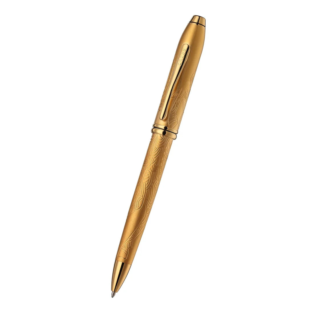 Cross Townsend® Zodiac Year of the Horse 23KT Gold-plated with Gold-plated Appointments Ballpoint Pen