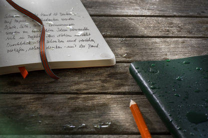 Leuchtturm1917 Outlines - Notebook, Walden Green