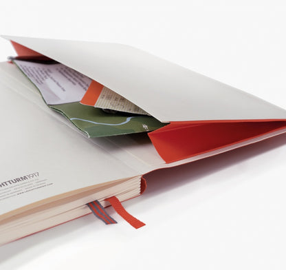 Leuchtturm1917 Outlines - Notebook, Walden Green