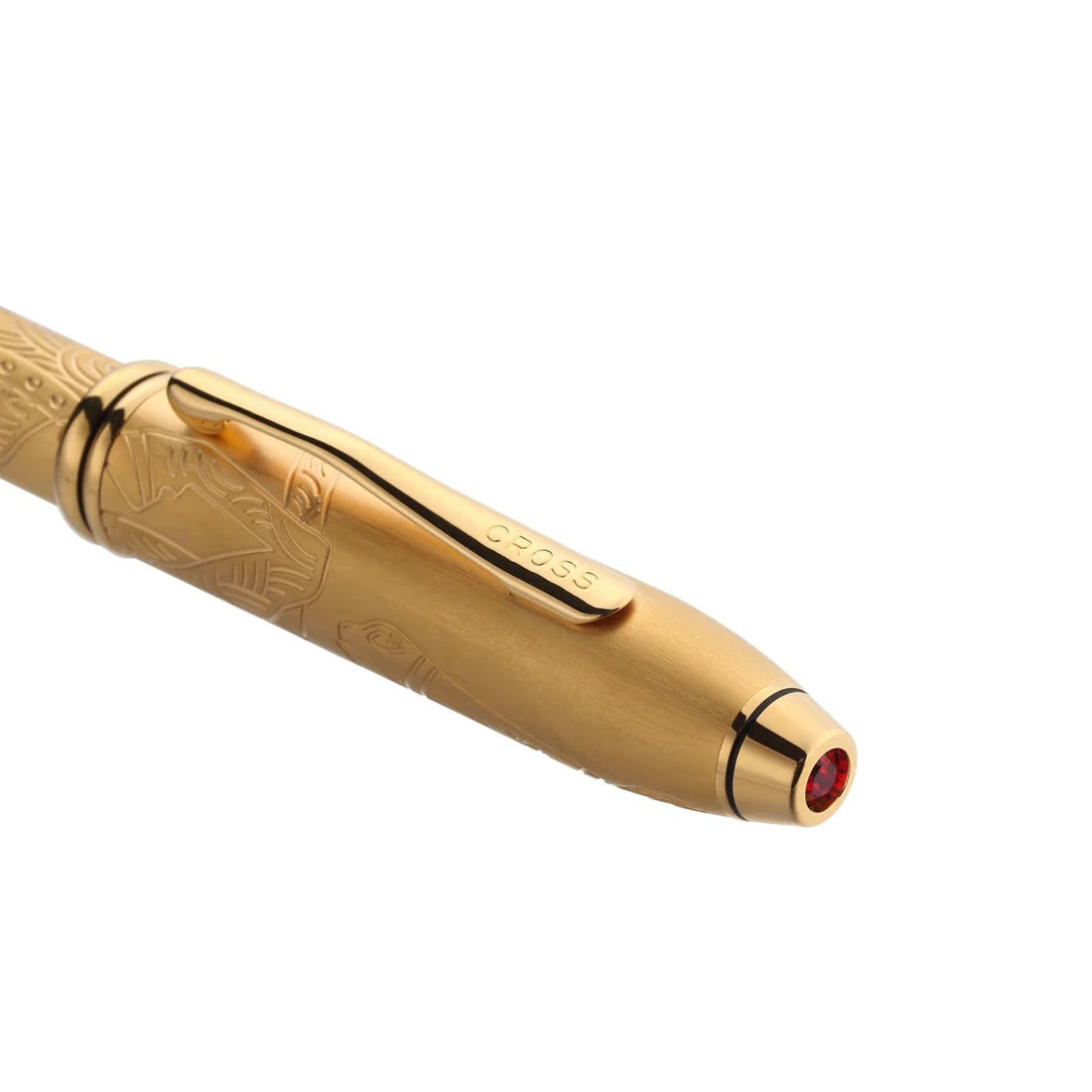 Cross Townsend® Zodiac Year of the Horse 23KT Gold-plated with Gold-plated Appointments Ballpoint Pen