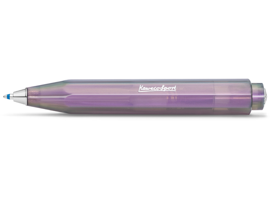 Kaweco LUNAR SPORT Shadow Purple Ballpen